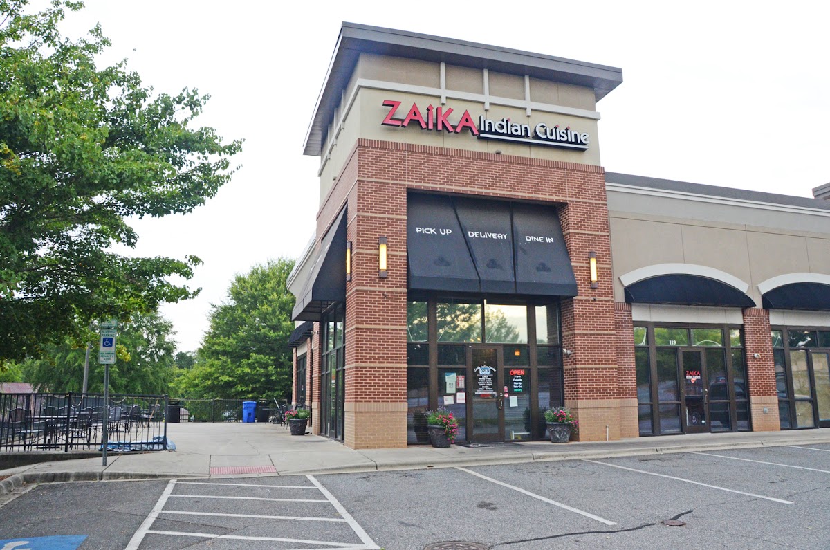Zaika Indian Cuisine
